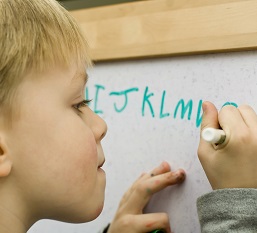 Pre-Literacy Skills Development Services